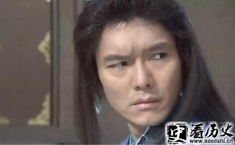 电影《大化改新》剧照