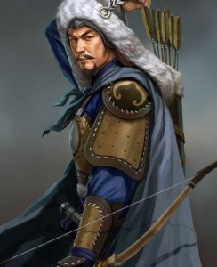 ​慕容涉归简介（慕容涉归莫护跋（慕容焉）之孙）