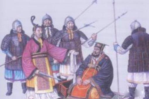 楚穆王助子登上春秋霸主,自己却因弑君成为众矢之的