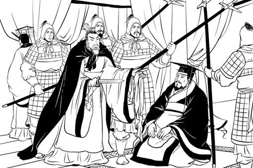 楚穆王助子登上春秋霸主,自己却因弑君成为众矢之的