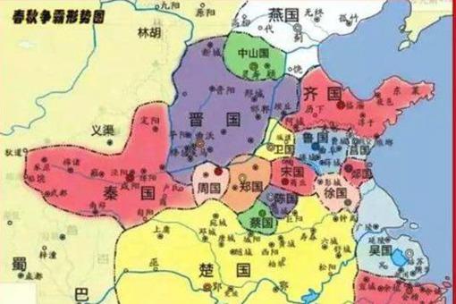 楚穆王助子登上春秋霸主,自己却因弑君成为众矢之的