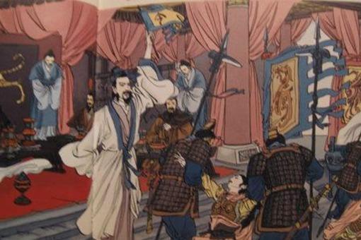 楚穆王助子登上春秋霸主,自己却因弑君成为众矢之的