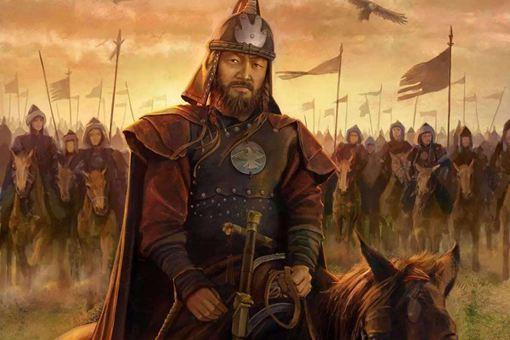 术赤是不是成吉思汗亲生的?他如何看待这个儿子?