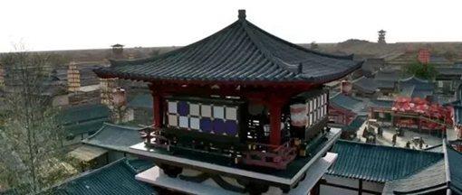 唐朝长安城有哪些“黑科技”?