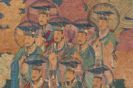 五帝是哪五帝?他们居然都是一家人?