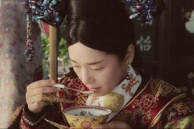 ​慈禧太后不喝水,那她喝的是什么?