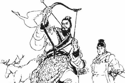 百步穿杨说的是养由基吗?