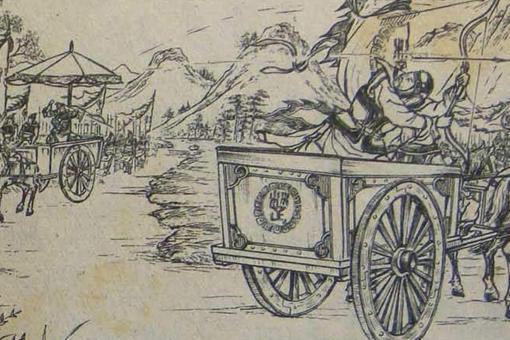 百步穿杨说的是养由基吗?