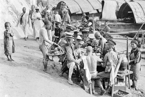 小小的黔系军阀是如何在民国时期存活下来的?