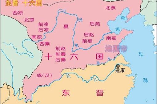 甘肃的名字是怎么来的?