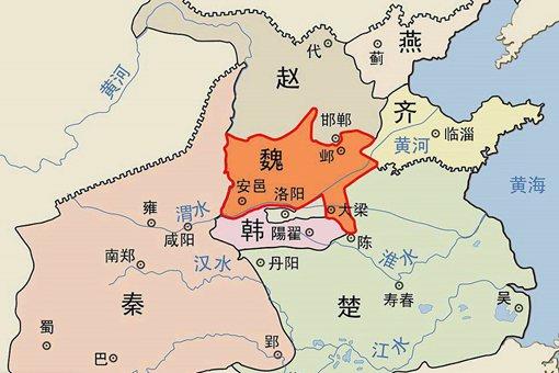 邯郸之战秦国为什么会输?