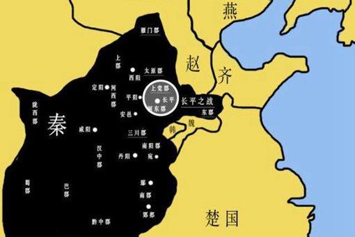 邯郸之战秦国为什么会输?