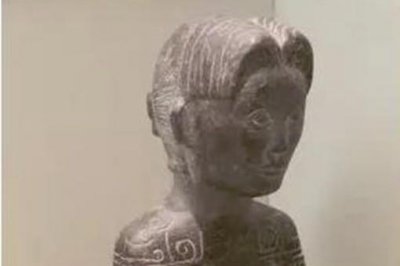 ​商朝越人的发型为什么和现代一样?