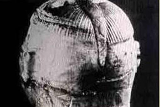 商朝越人的发型为什么和现代一样?