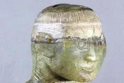 商朝越人的发型为什么和现代一样?