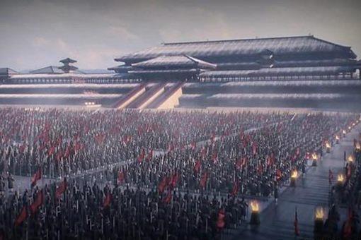 秦朝灭亡时秦军主力在哪