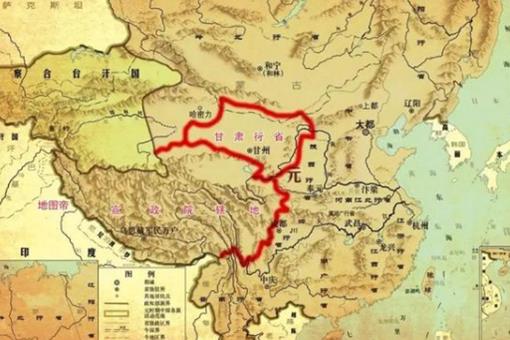 “省”是什么时候出现的?元朝时期我国有哪些行省?