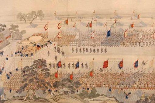 和珅位高权重为何还要贪污?