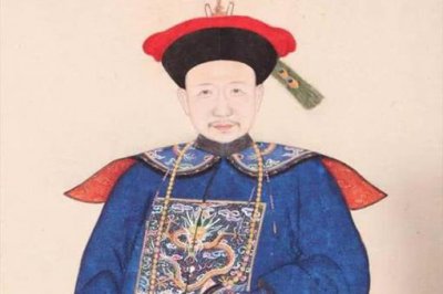 ​和珅位高权重为何还要贪污?