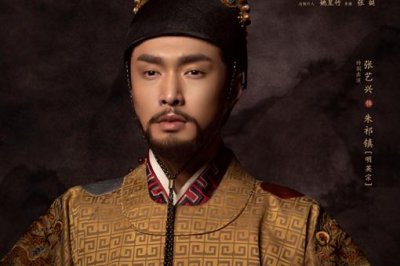 ​历史上朱祁钰朱祁镇关系如何?