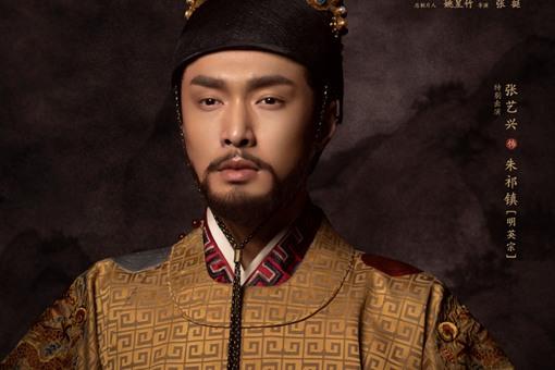 历史上朱祁钰朱祁镇关系如何?