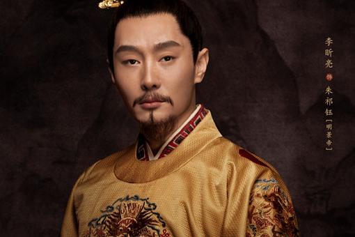 历史上朱祁钰朱祁镇关系如何?