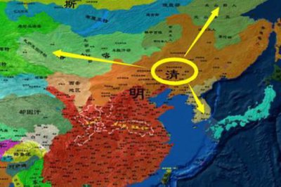 ​如果满清只在东北建国不入关,那么历史会变成什么样子?