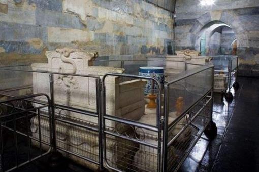 明朝万历皇帝为在21岁的时候就开始寻找陵寝的位置了?