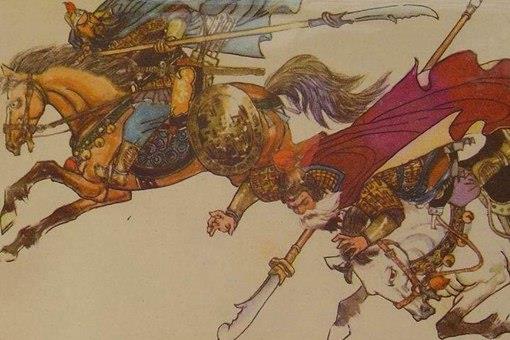 葭萌关之战张飞战马超谁更胜一筹 假如换做黄忠战局会如何