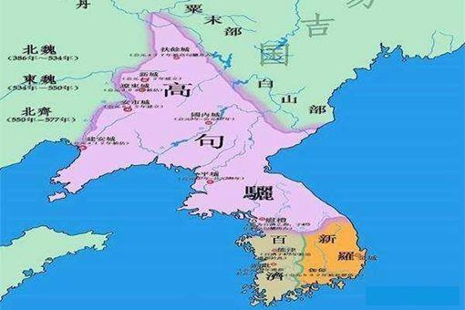 为何李世民和杨广都要打高句丽