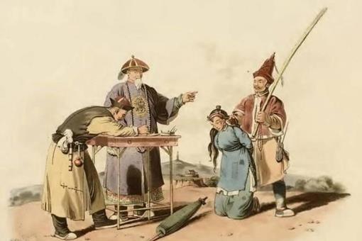 康乾盛世时期的社会是什么样子的?老百姓真的衣食无忧吗?