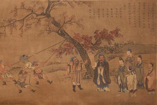 康乾盛世时期的社会是什么样子的?老百姓真的衣食无忧吗?