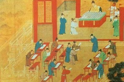 ​明朝秀才地位为什么很高?