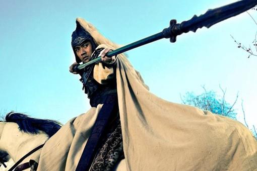 赵云真的是被绣花针扎死的吗?