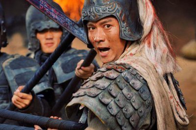 ​赵云真的是被绣花针扎死的吗?