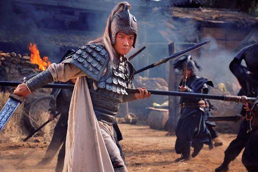 赵云真的是被绣花针扎死的吗?