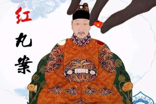 朱常洛到底怎么死的?