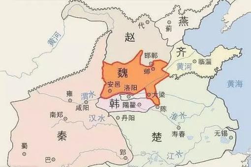 魏国国力是如何发展强盛的?