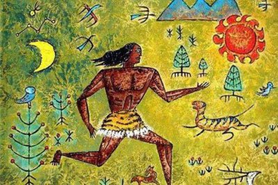 ​夸父为什么要追赶太阳?最后结果怎样?