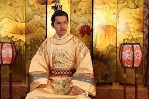 武则天手段残忍表现在哪里 为权利不顾亲情