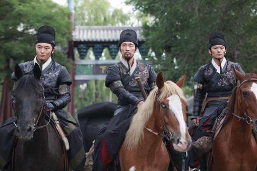 明朝灭亡的时候,锦衣卫都在干嘛?