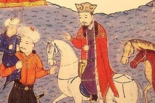 元朝末年元蒙危在旦夕,为何蒙古的四大可汗国都不来帮助蒙元?