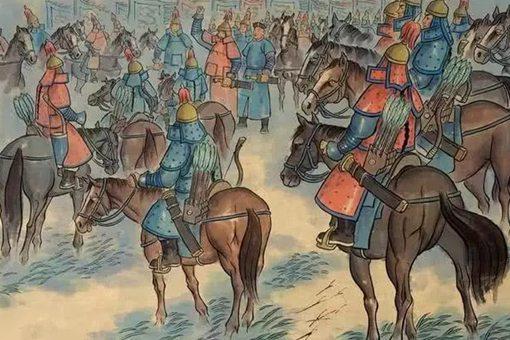 萨尔浒战役明军为什么会败?