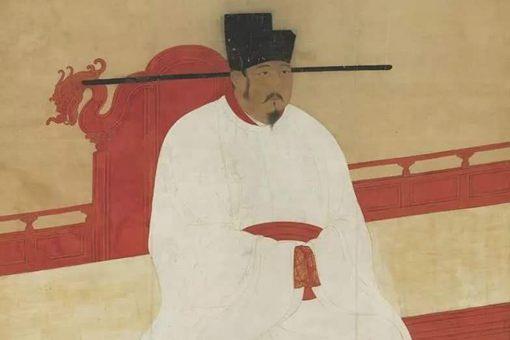 宋朝龙袍为什么没有龙?为什么是红色?