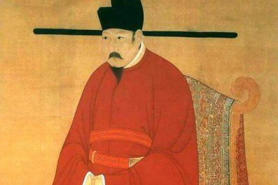 ​宋朝龙袍为什么没有龙?为什么是红色?