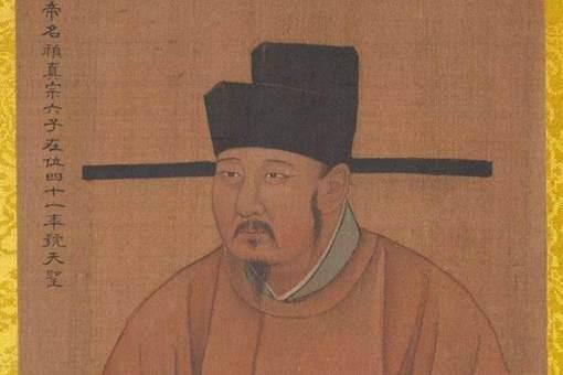 宋仁宗死后,为什么辽国皇帝也痛哭