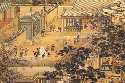 宋仁宗死后,为什么辽国皇帝也痛哭