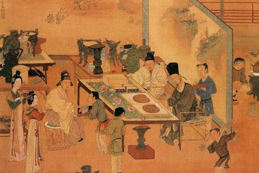 宋仁宗死后,为什么辽国皇帝也痛哭