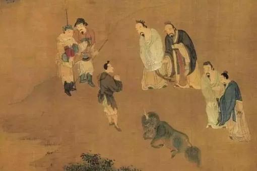 秦朝有哪些奇葩法制?真的不讲人性化么