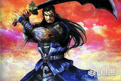 夏侯惇如果不瞎眼,他和黄忠谁更厉害